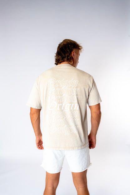 Origin Pure Cotton Oversize T | Thank You Have A Nice Day