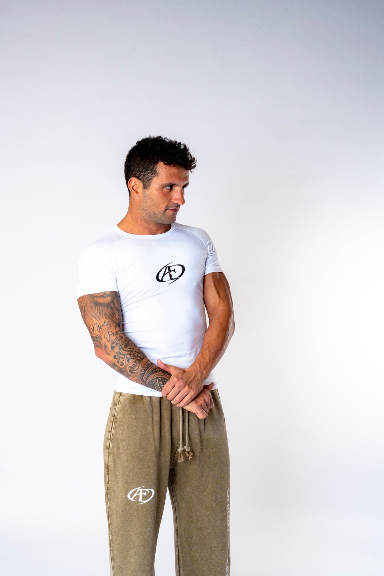 Origin Æsthetics Performance T |White