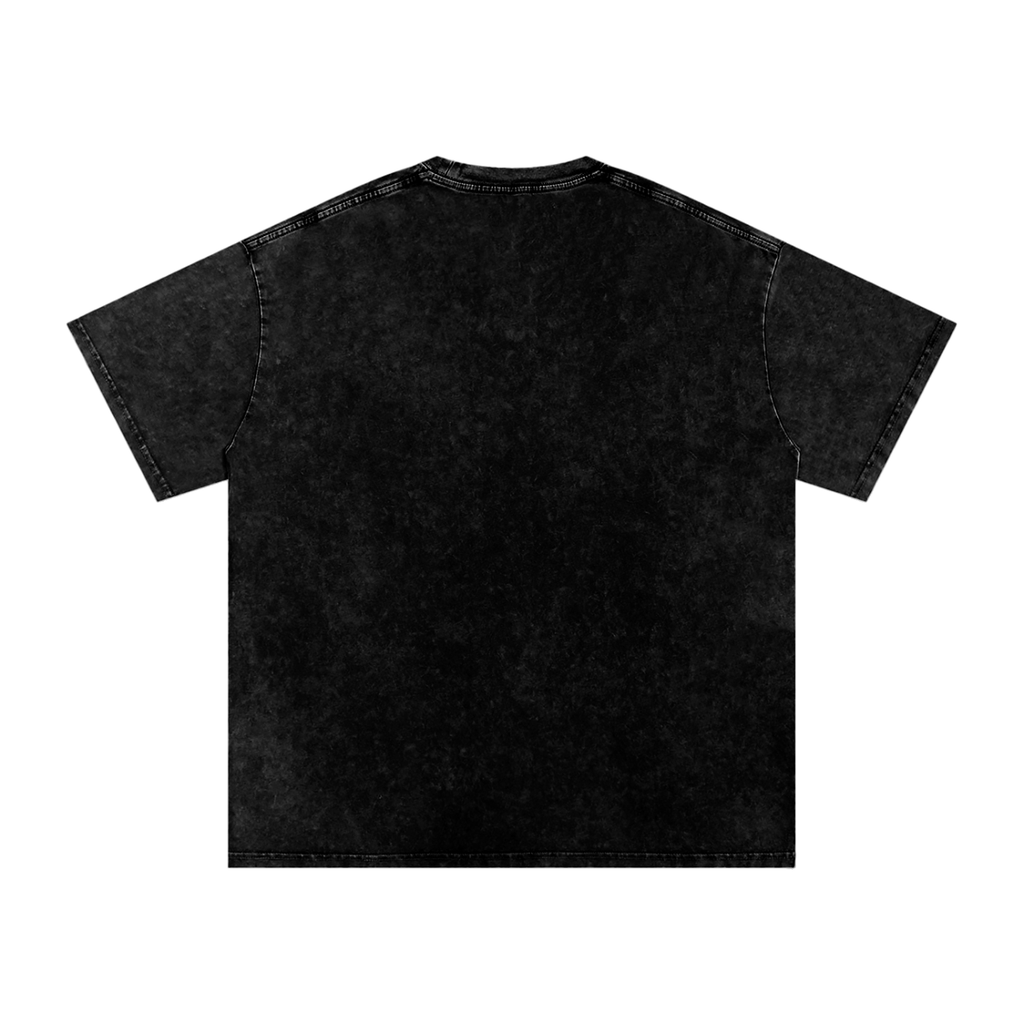 Origin Æsthetics Pure Cotton T - White Camo