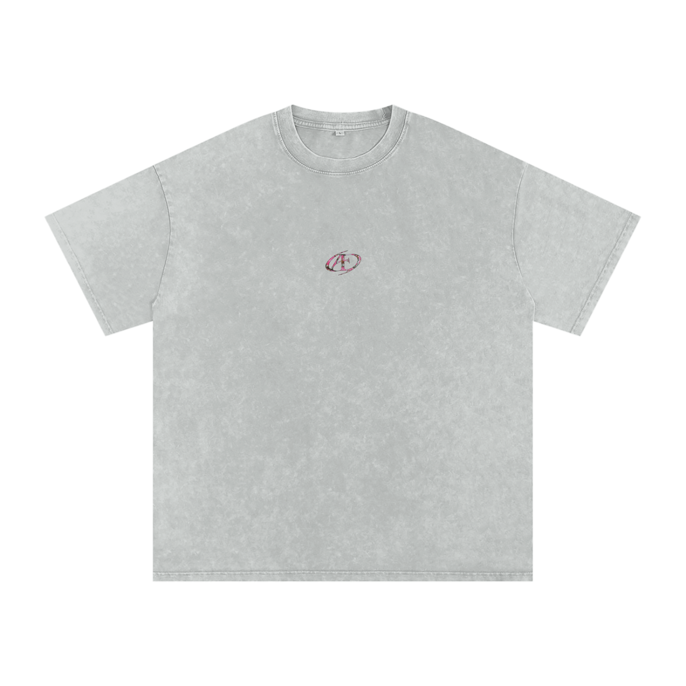 Origin Æsthetics Pure Cotton  T- Pink Camo