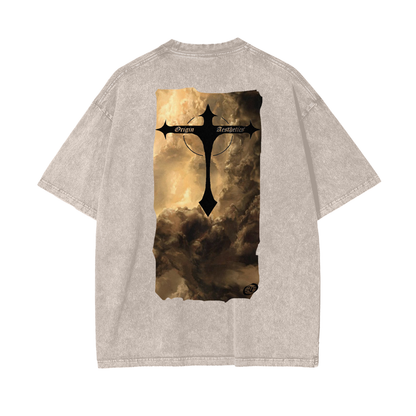 Origin Aesthetics Pure Cotton T | CLOUDS