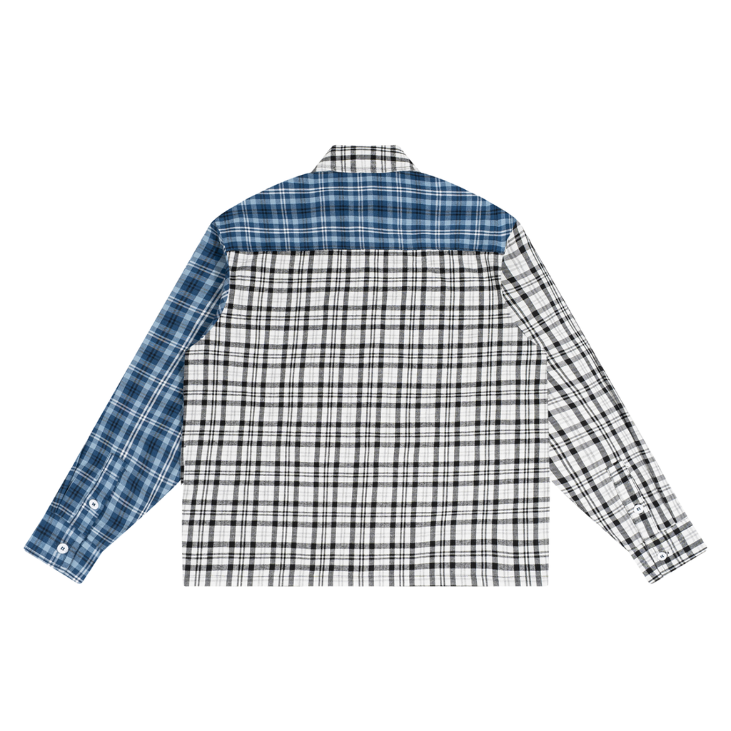 Origin Æsthetics Split flannel