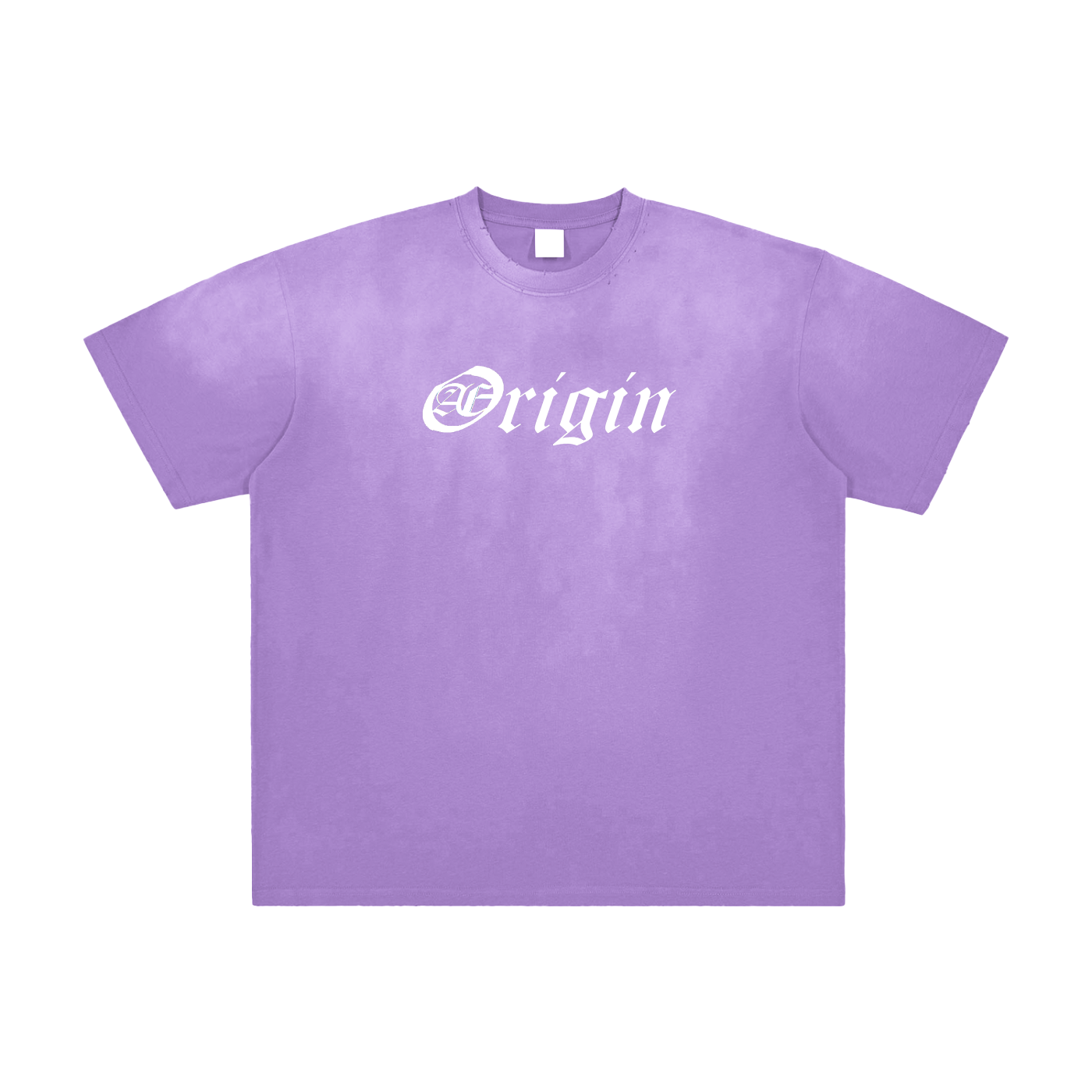 Origin Æsthetics Pure Cotton Clouds Flag T