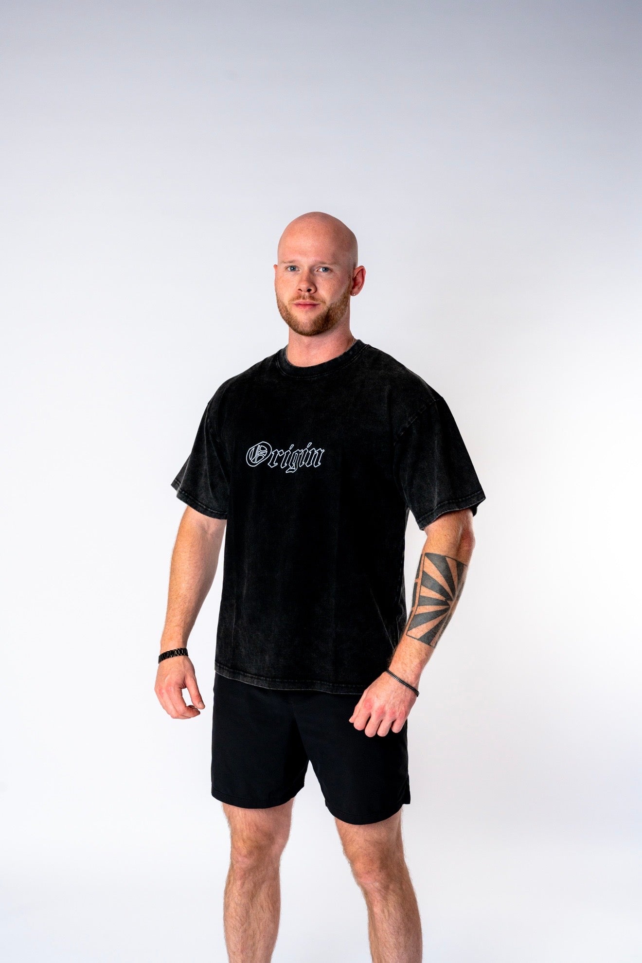 Origin Pure Cotton Oversize T | GAP