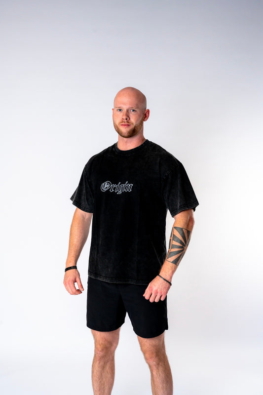 Origin Pure Cotton Oversize T | GAP