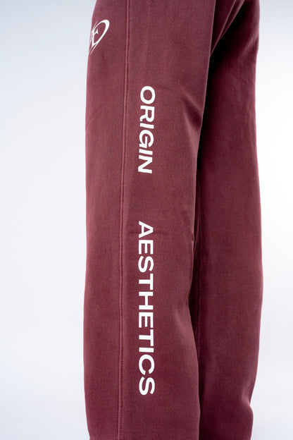 Origin Æsthetics Frayed Fleece Sweatpants