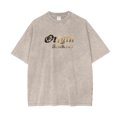 Origin Aesthetics Pure Cotton T | CLOUDS