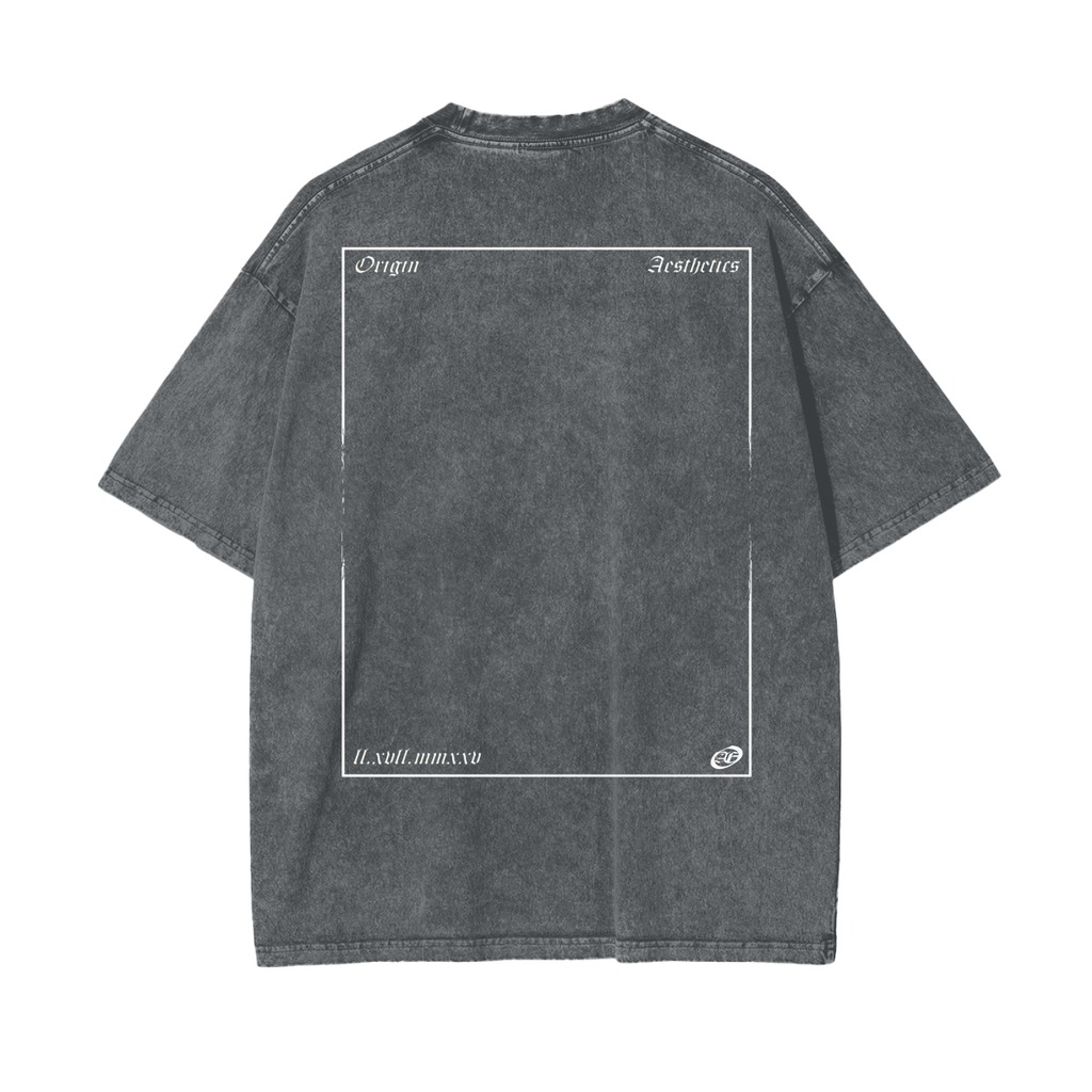 Origin Pure Cotton Oversize T | GAP