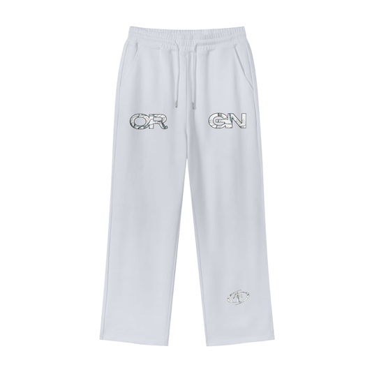 Origin Æsthetics Pure Cotton Jogger - White Camo