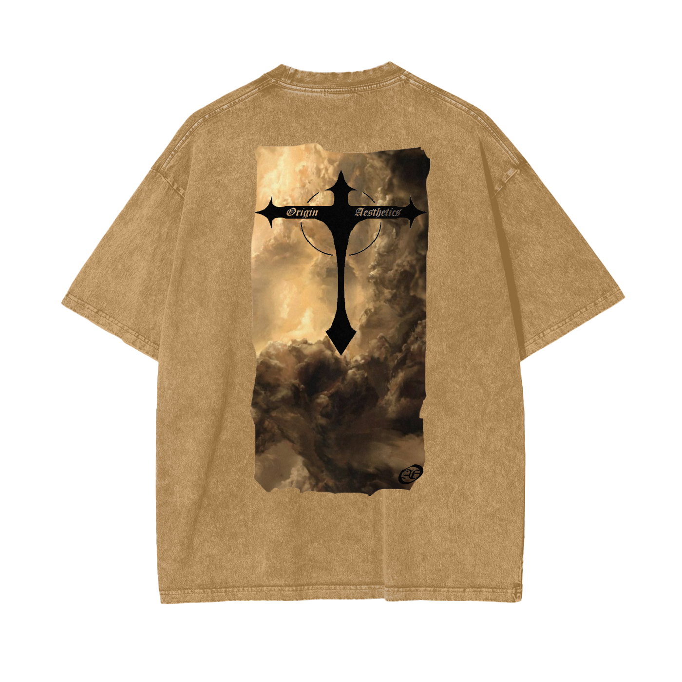 Origin Aesthetics Pure Cotton T | CLOUDS