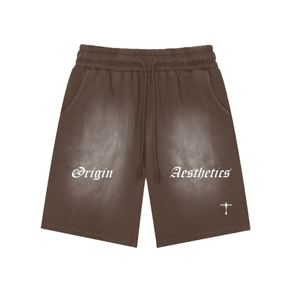 Origin Æsthetics Pure Cotton Cloud Washed Shorts