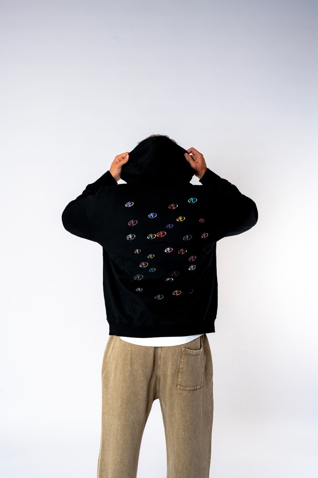 Origin Æsthetics hoodie- Assorted