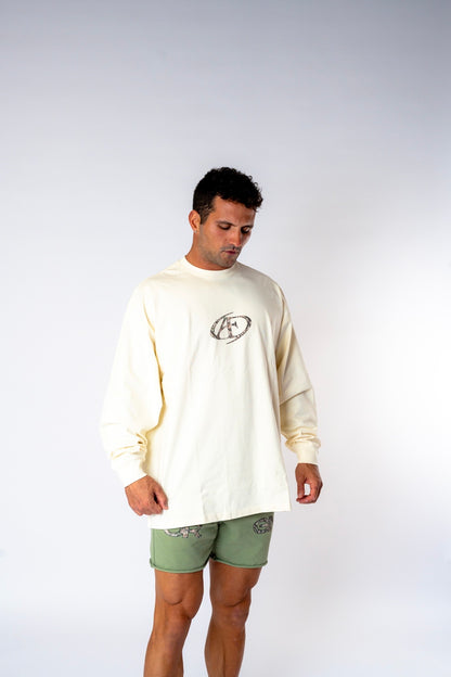 Origin Æsthetics Pure Cotton Long Sleeve T | Camo