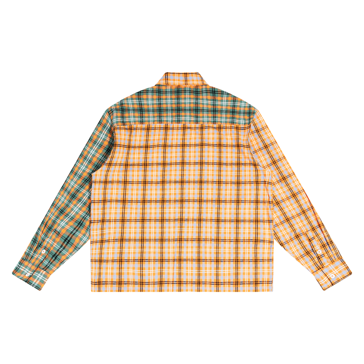 Origin Æsthetics Split flannel