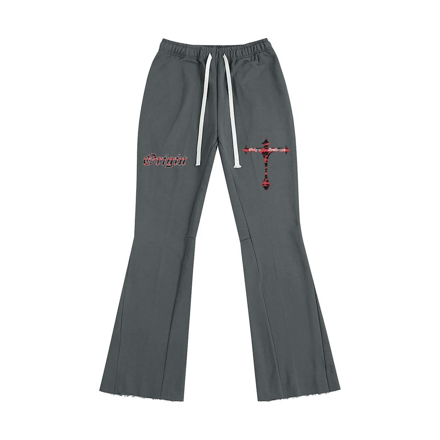 Flared Sweatpants