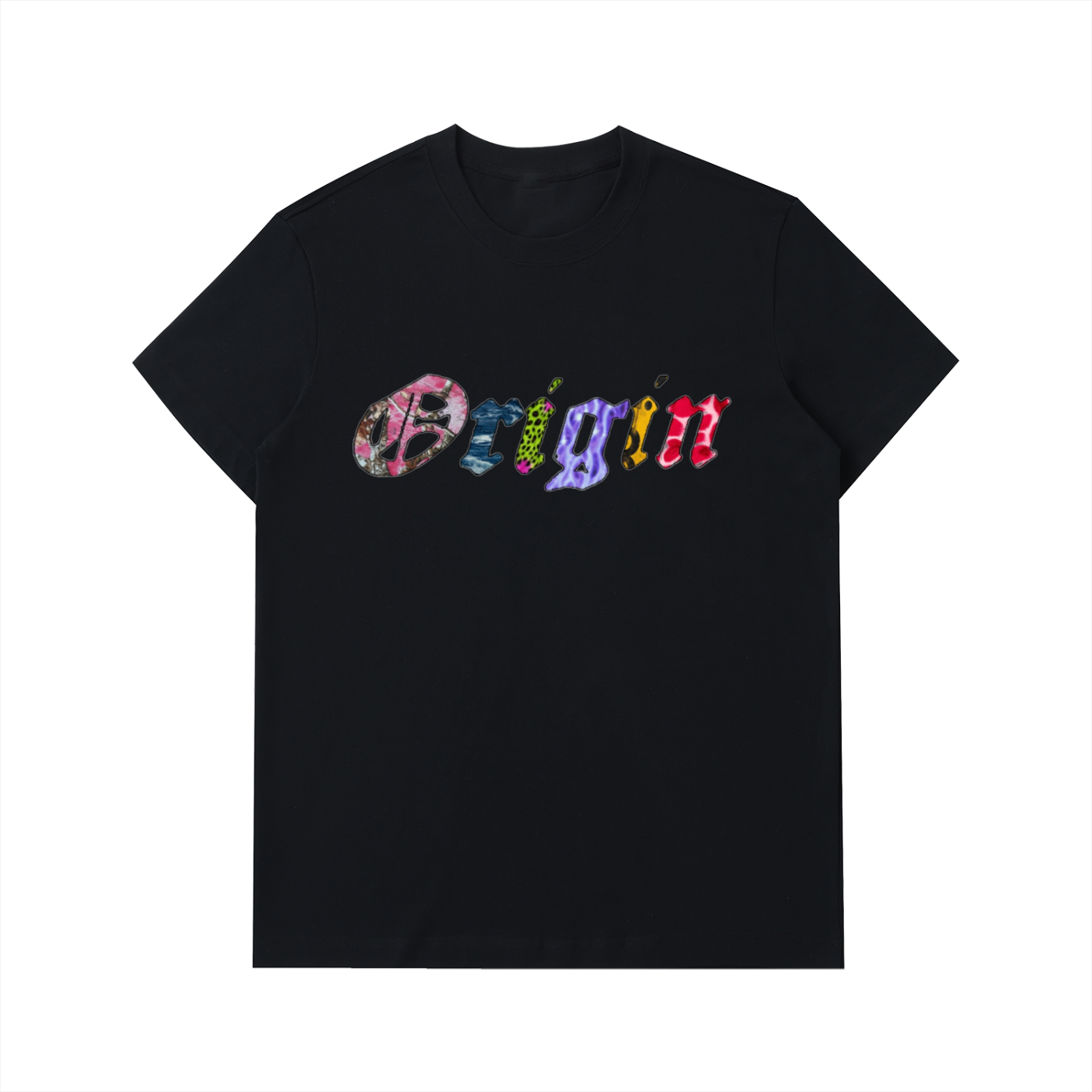 Origin Æsthetics Pure Cotton Scatter T