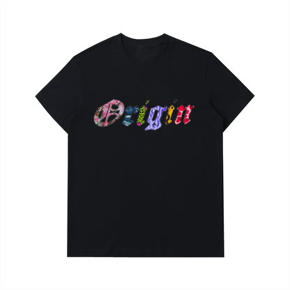 Origin Æsthetics Pure Cotton Scatter T