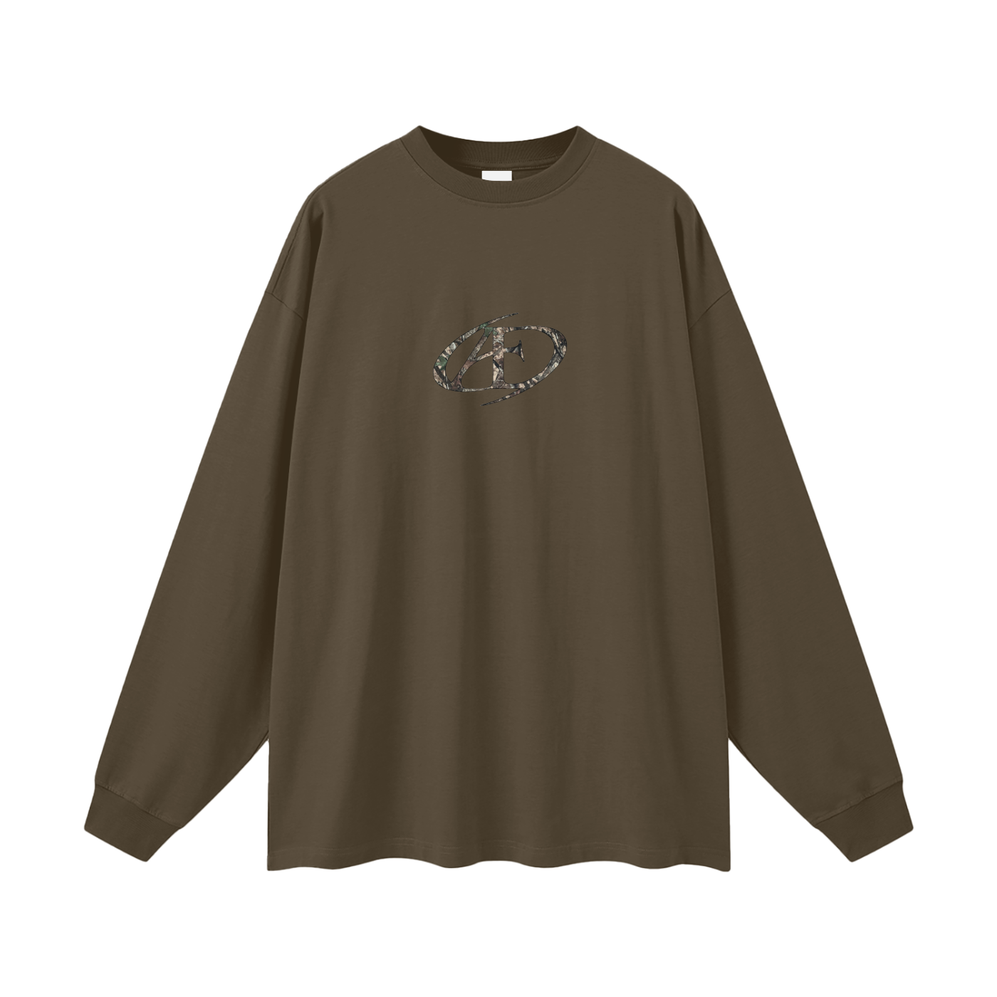 Origin Æsthetics Pure Cotton Long Sleeve T | Camo