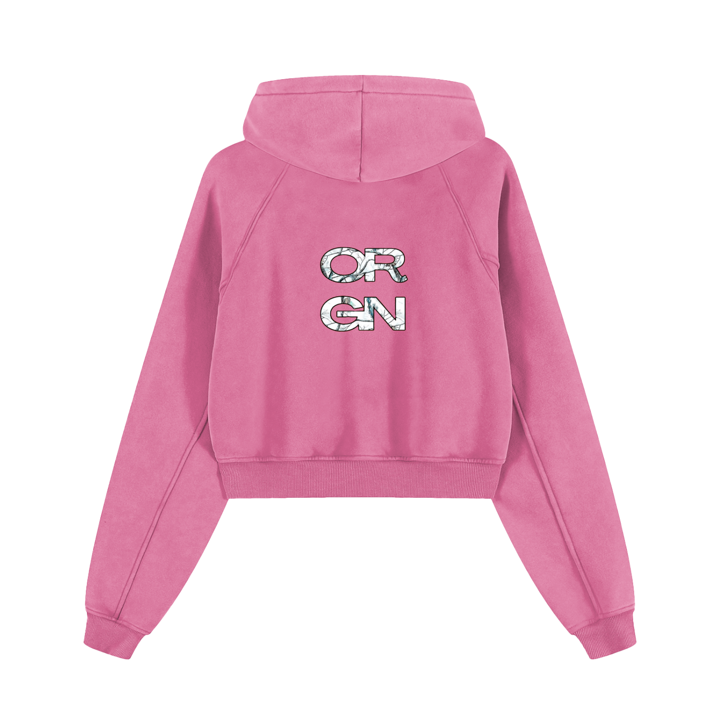 Origin Æsthetics Hoodie - white camo