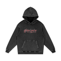 Origin Æsthetics Pure Cotton Red Camo Hoodie