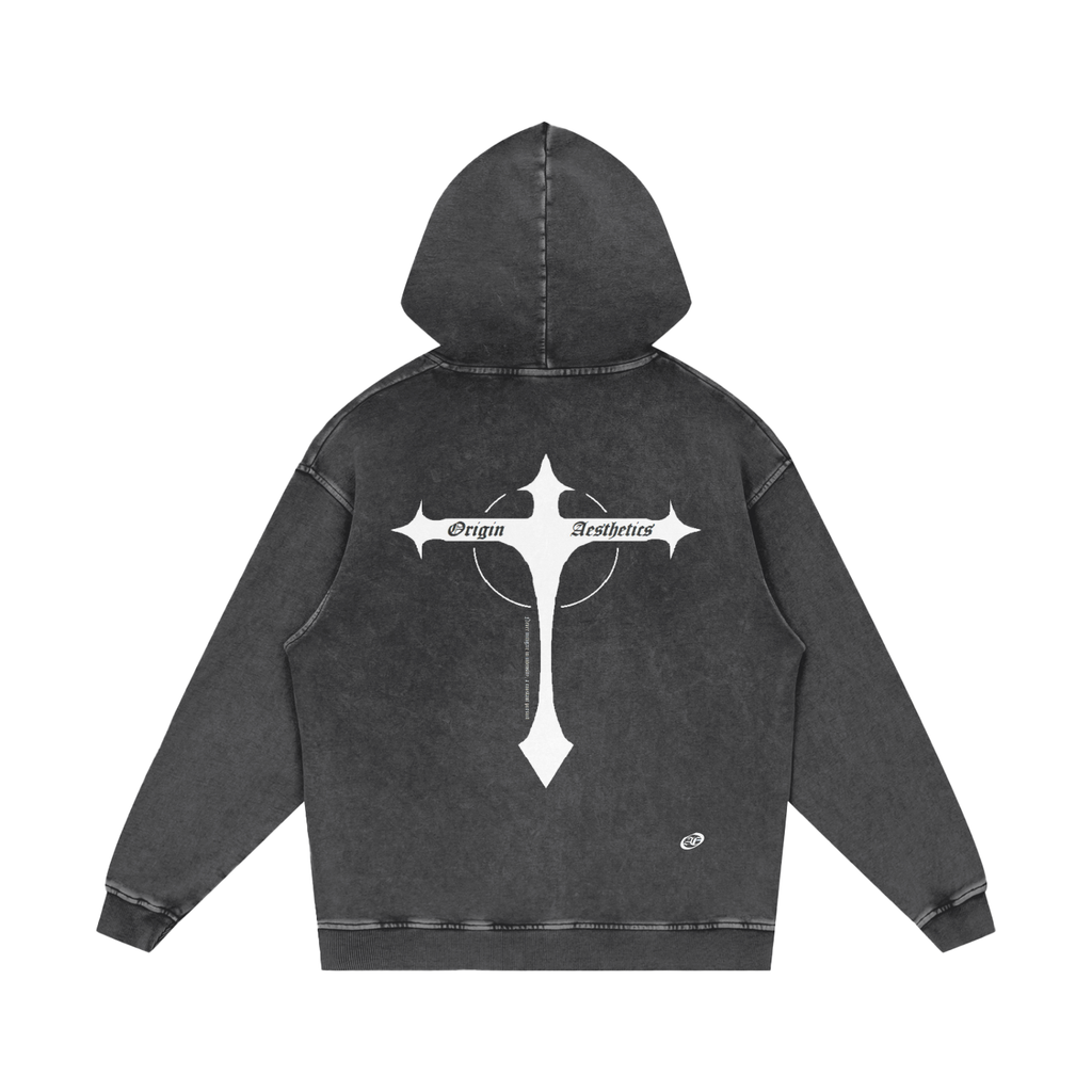 Origin Æsthetics Pure Cotton Oversize Hoodie
