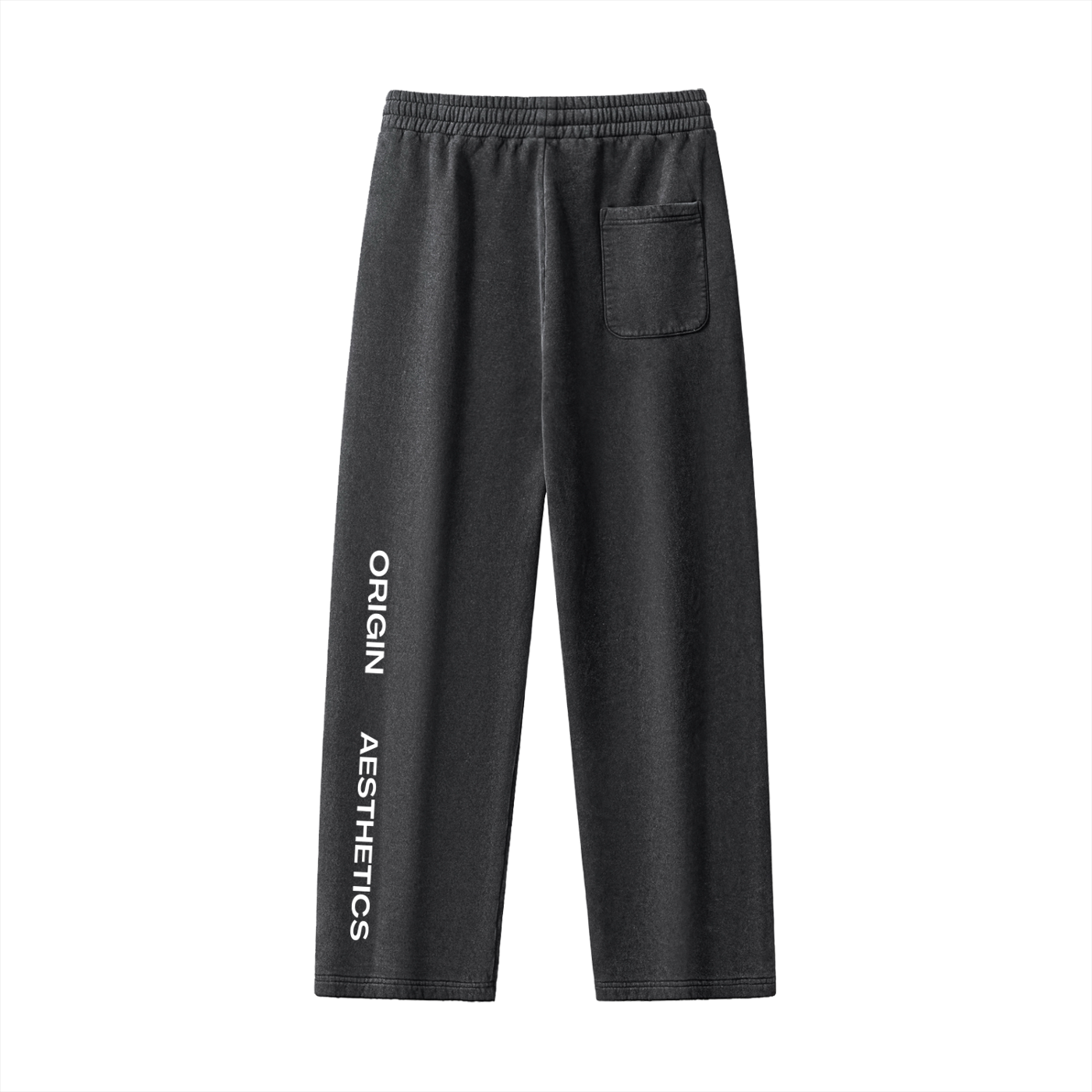 Origin Æsthetics Frayed Fleece Sweatpants