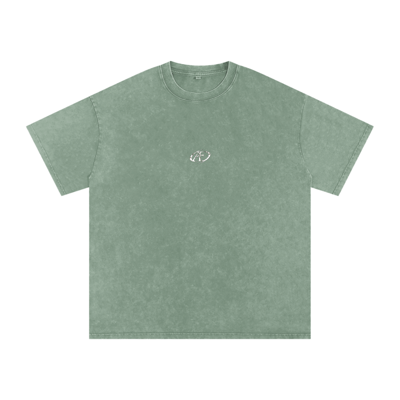 Origin Æsthetics Pure Cotton T - White Camo