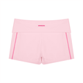 Women's High Waisted Yoga Biker Shorts