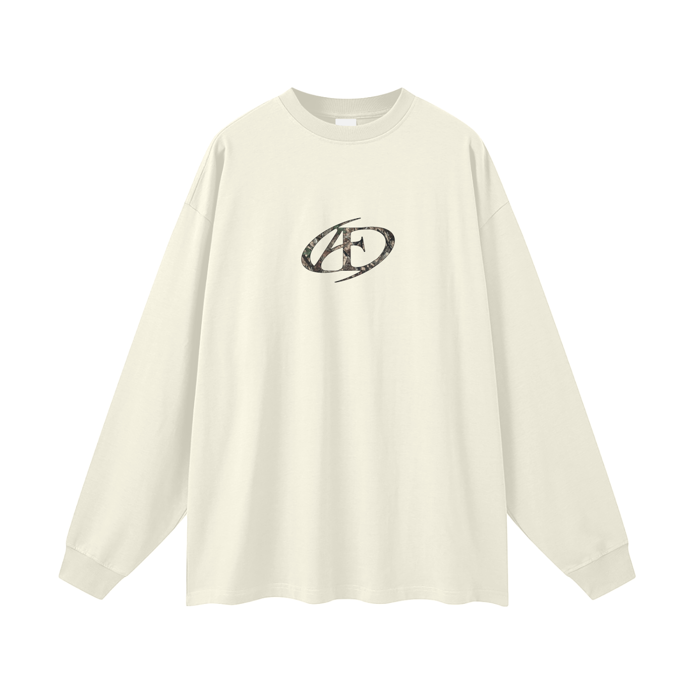 Origin Æsthetics Pure Cotton Long Sleeve T | Camo