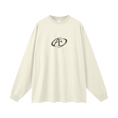 Origin Æsthetics Pure Cotton Long Sleeve T | Camo
