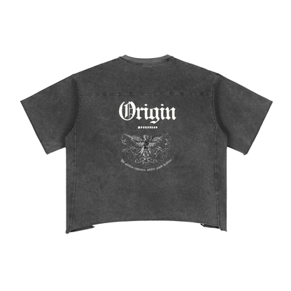 Origin Æsthetics Boxy T - Angel