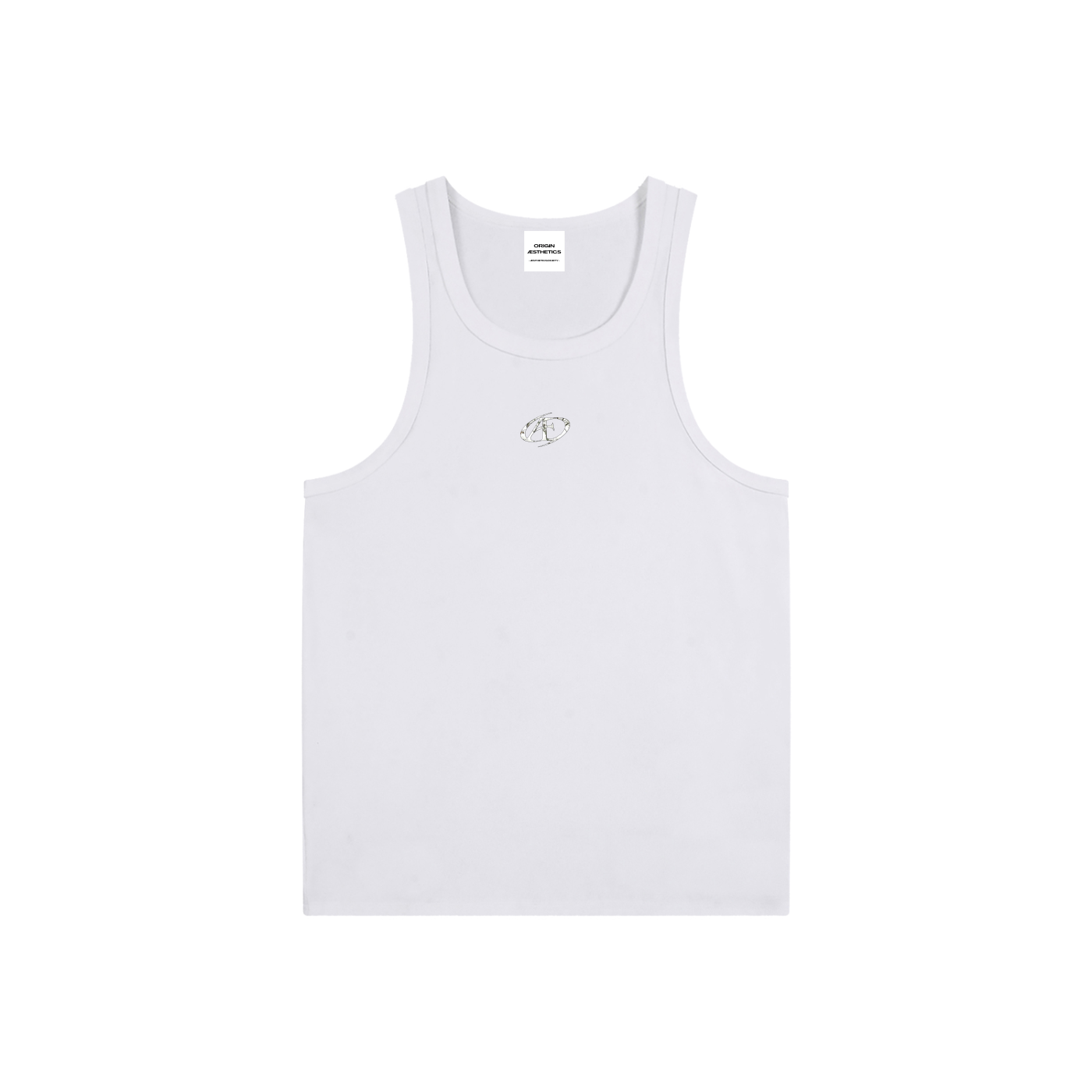 Origin Æsthetics Tank - white camo