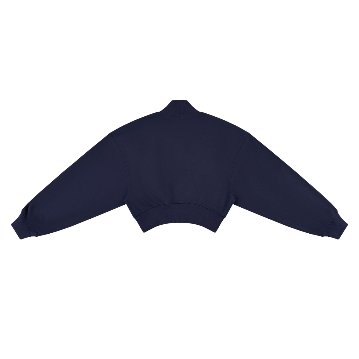 Origin Women's Mock Neck Sweatshirt