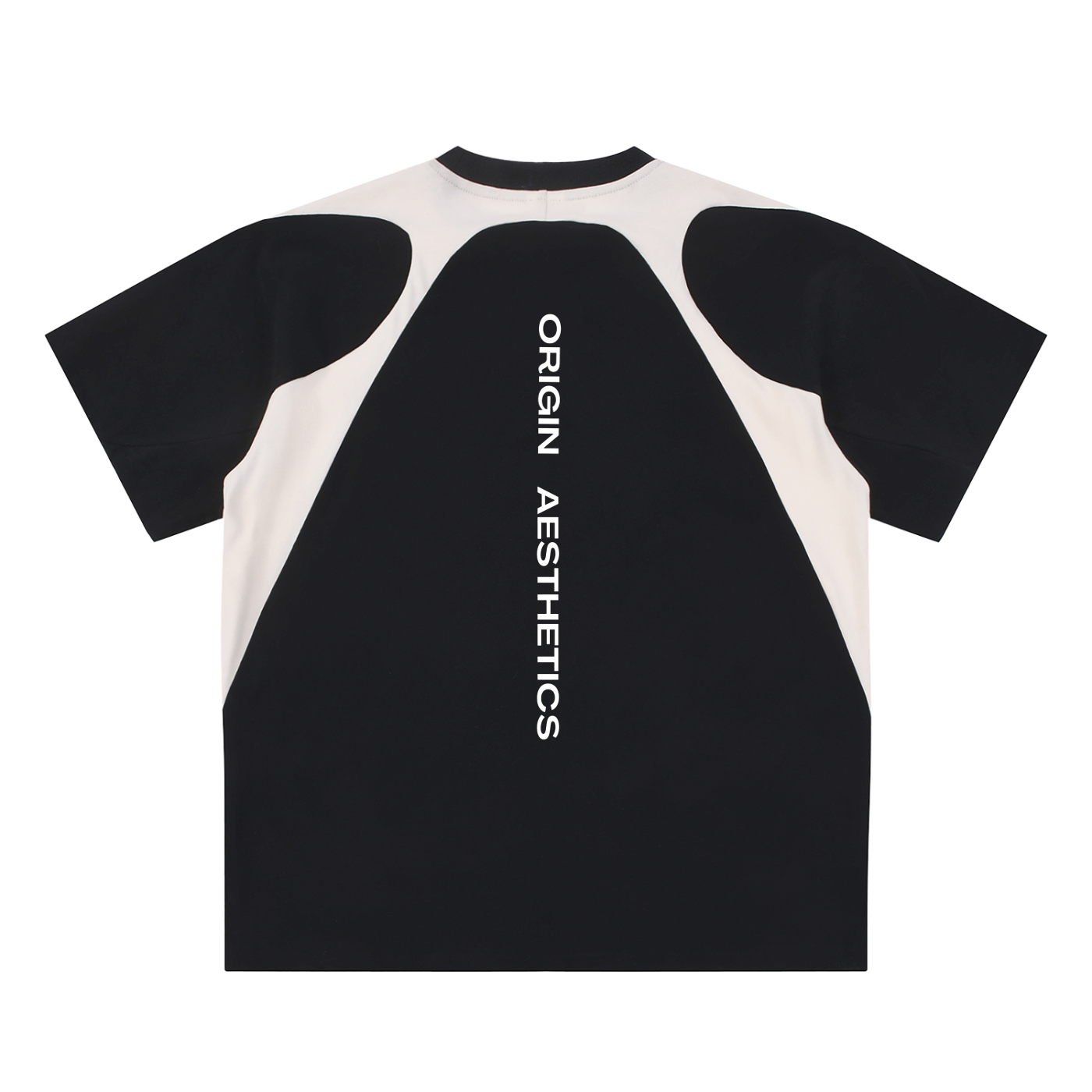 Origin Arsthetics 100% Cotton T- panel