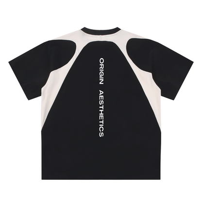 Origin Arsthetics 100% Cotton T- panel