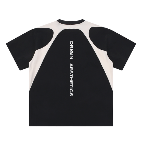 Origin Aesthetics 100% Cotton T- panel