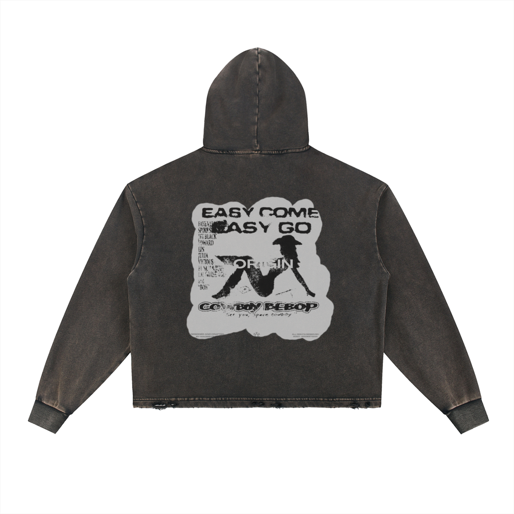 Origin Æsthetics Easy Come Easy Go Hoodie