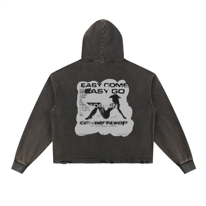 Origin Æsthetics Easy Come Easy Go Hoodie