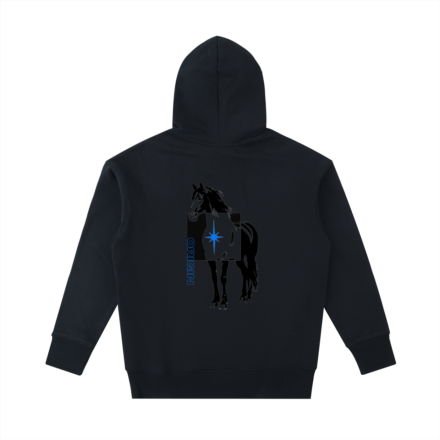 Origin Æsthetics Pale Horse Hoodie
