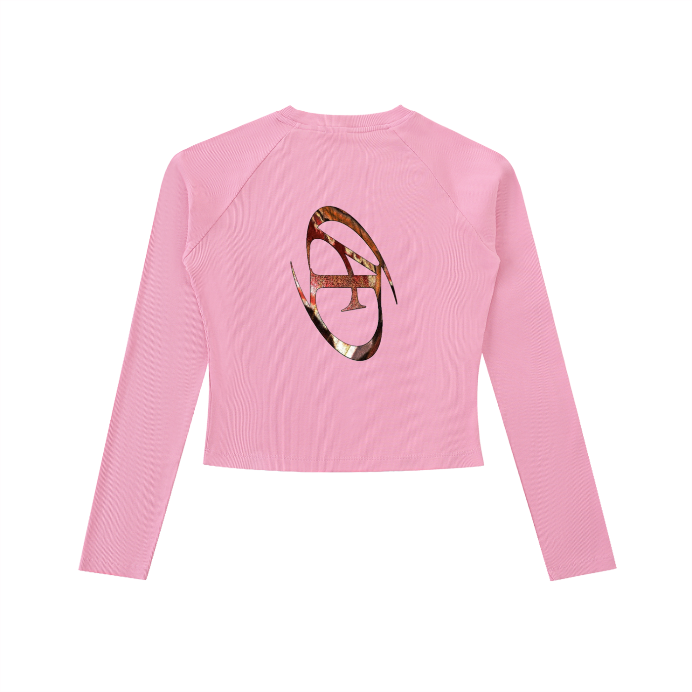 Origin Æsthetics Raglan Long Sleeve T - Cherry Blossom