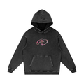 Origin Æsthetics Pure Cotton Hoodie - Pink Camo