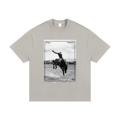 Origin Æsthetics Pure Cotton Buckin T
