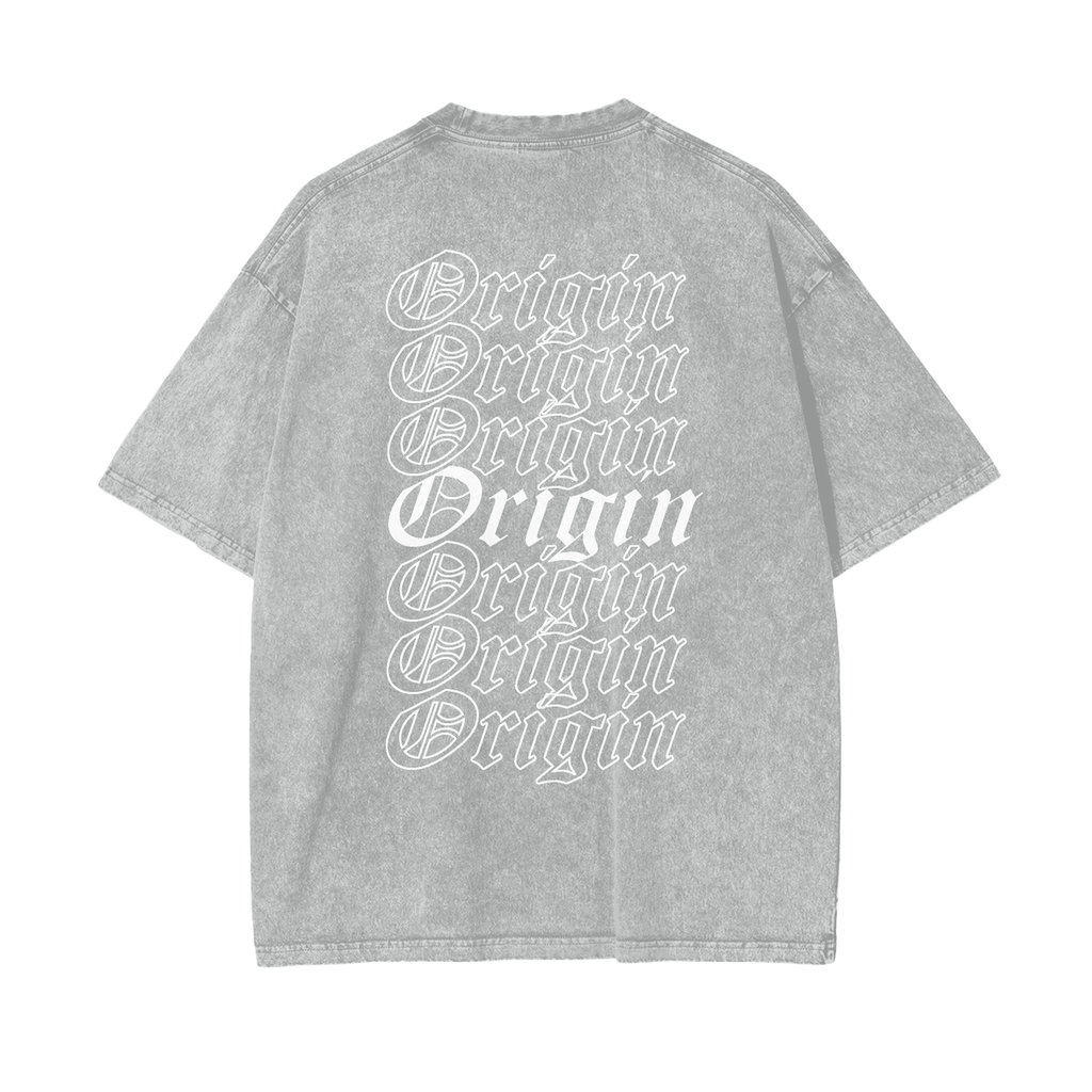 Origin Pure Cotton Oversize T | Thank You Have A Nice Day