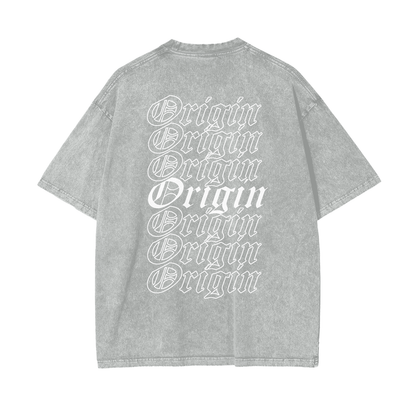 Origin Pure Cotton Oversize T | Thank You Have A Nice Day