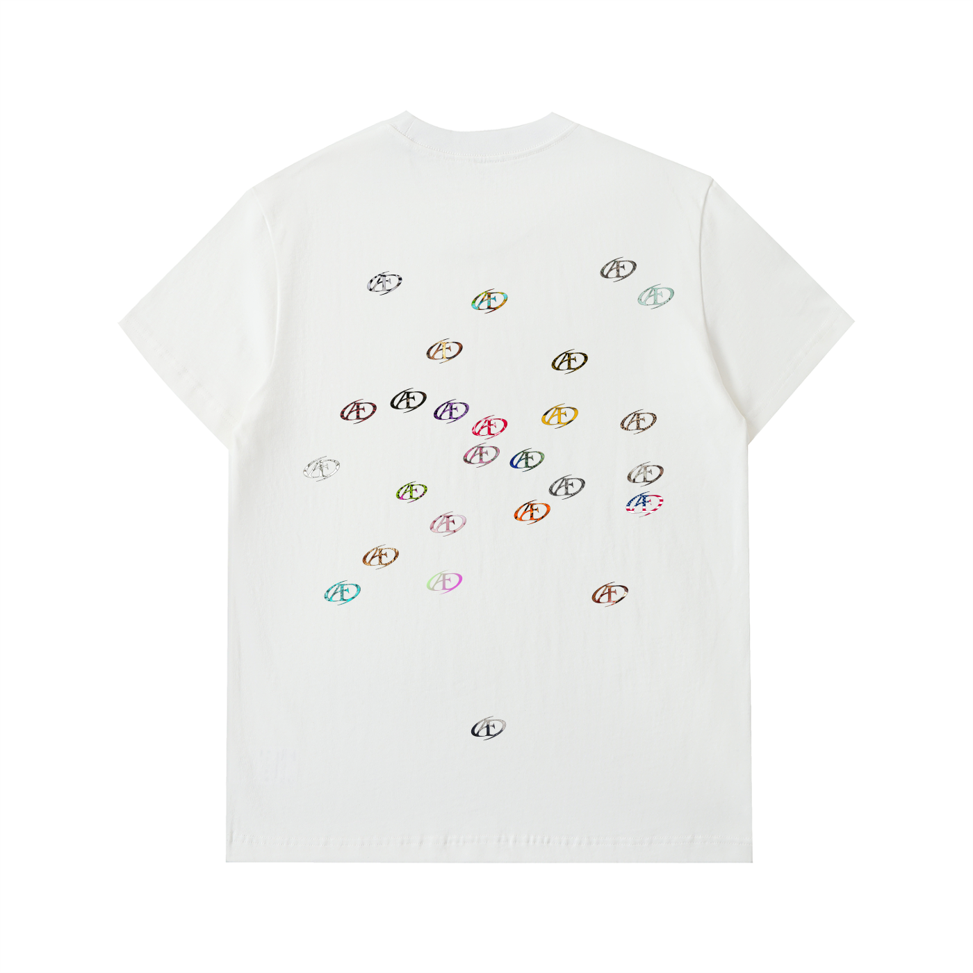 Origin Æsthetics Pure Cotton Scatter T