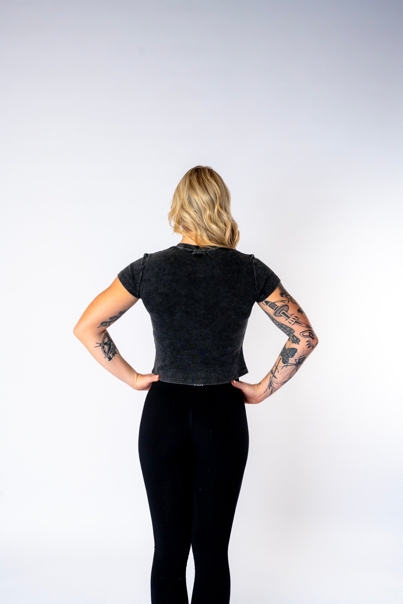 Women’s Origin BodyCon Cotton T - OAE