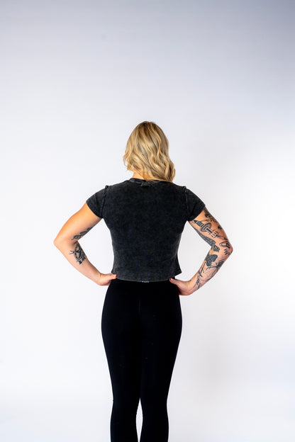 Women’s Origin BodyCon Cotton T - OAE