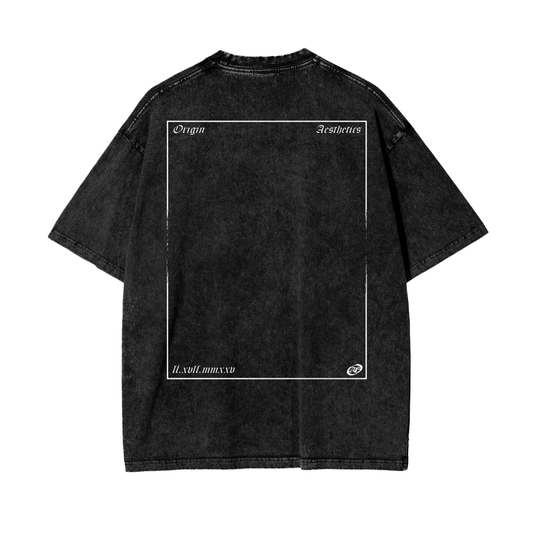 Origin Pure Cotton Oversize T | GAP