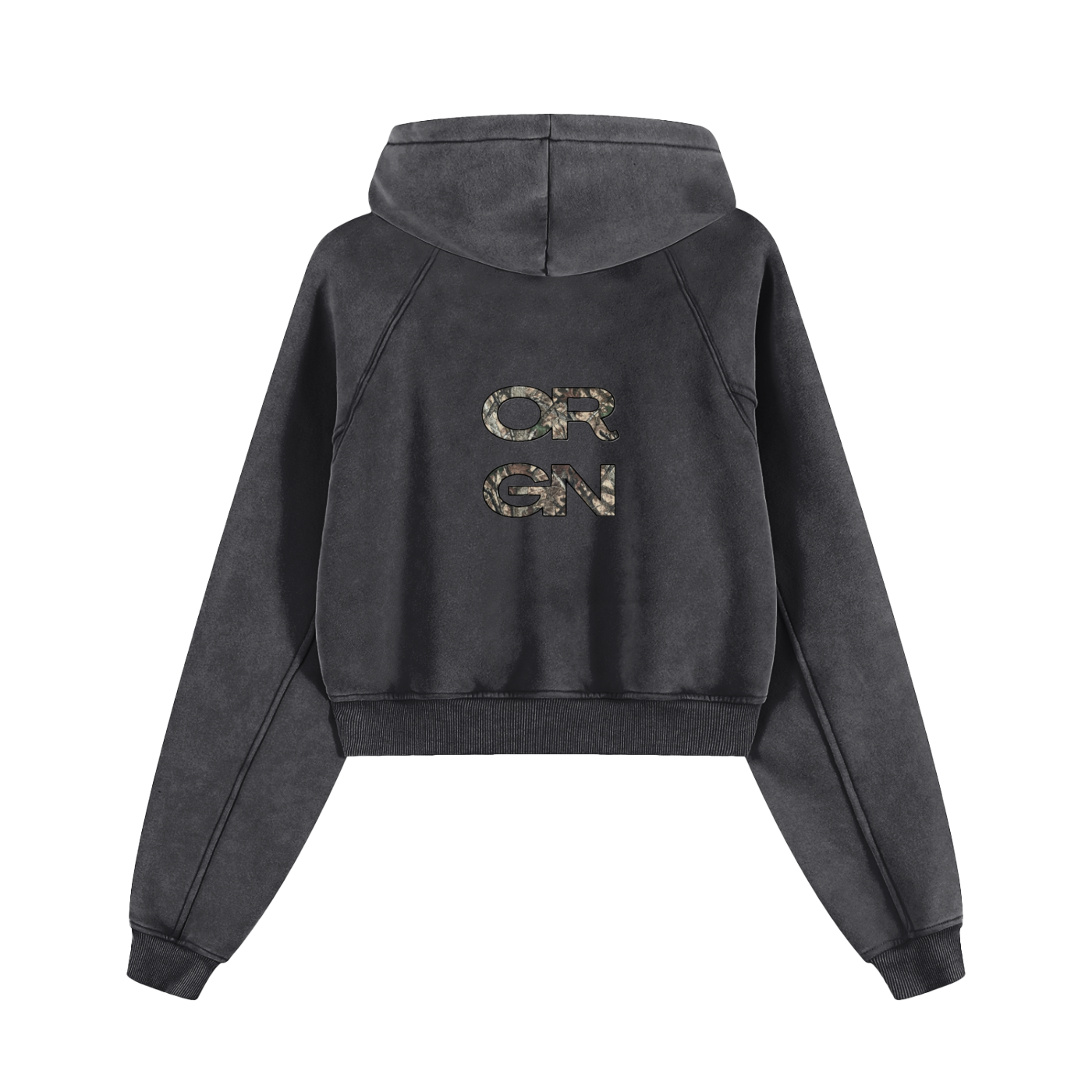 Origin Æsthetics Womens Hoodie - Camo