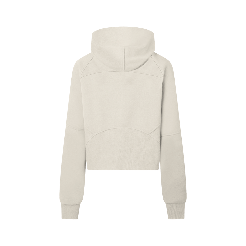 Origin Æsthetics Womens Half-Zip Hoodie